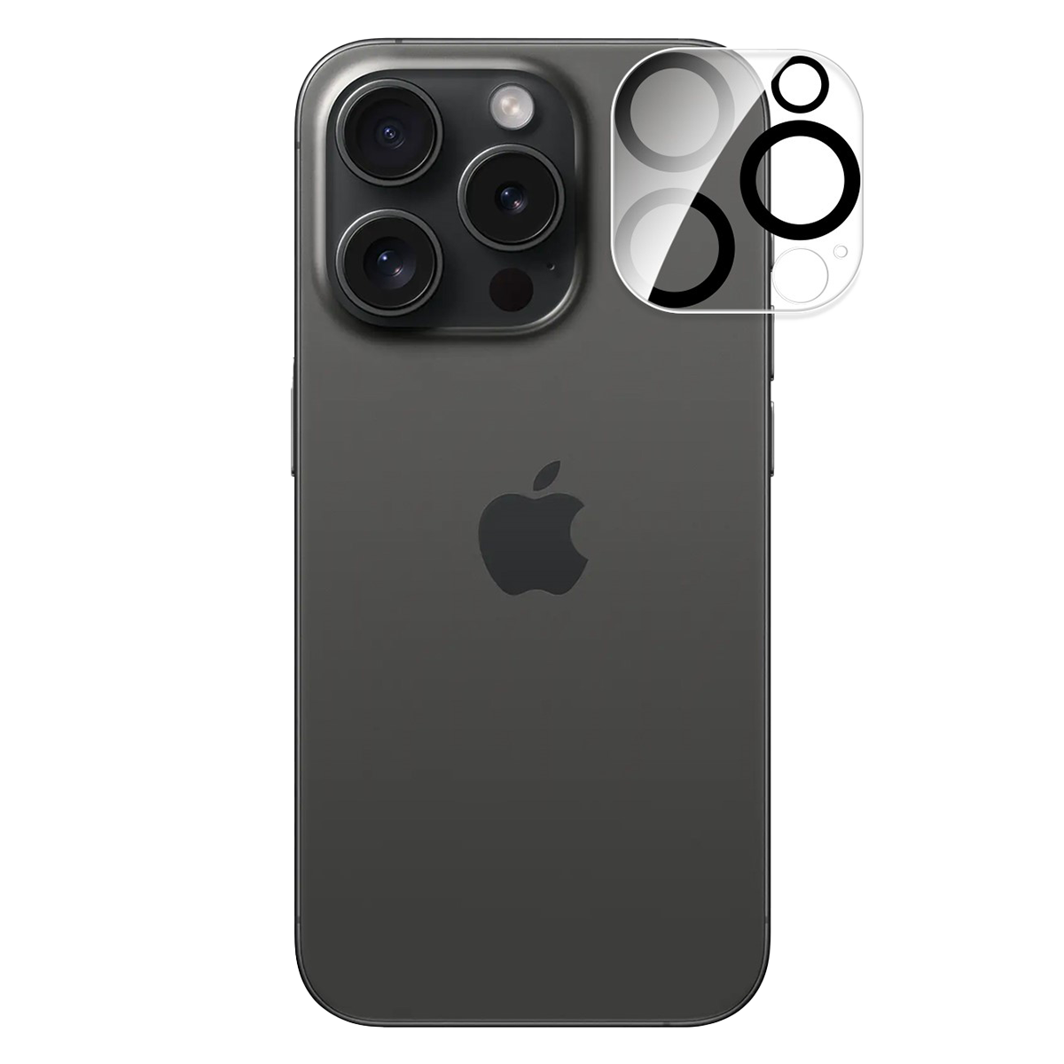 Γυαλί Προστασίας Κάμερας COSY για iPhone 16 Pro/ 16 Pro Max