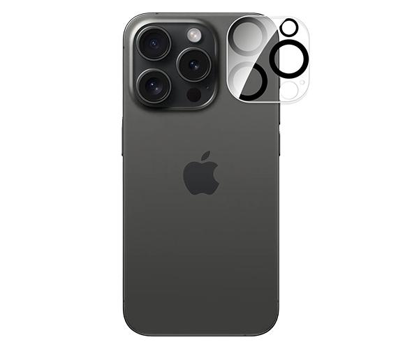 COZY Camera Protection Glass for iPhone 16 Pro/ 16 Pro Max