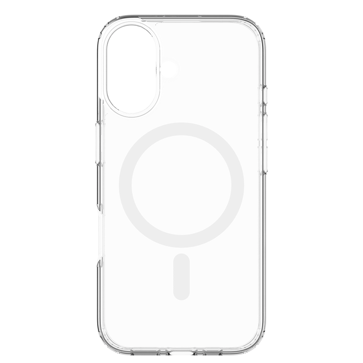 Διάφανη Θήκη COSY Hybrid MagSafe για iPhone 16