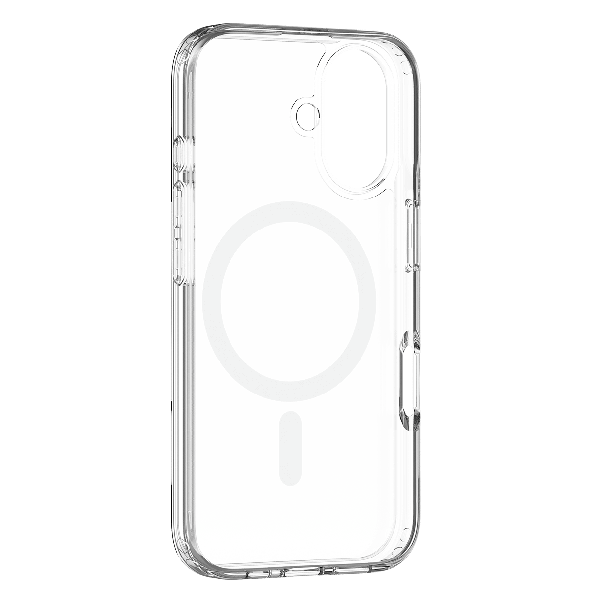 Διάφανη Θήκη COSY Hybrid MagSafe για iPhone 16 - 2