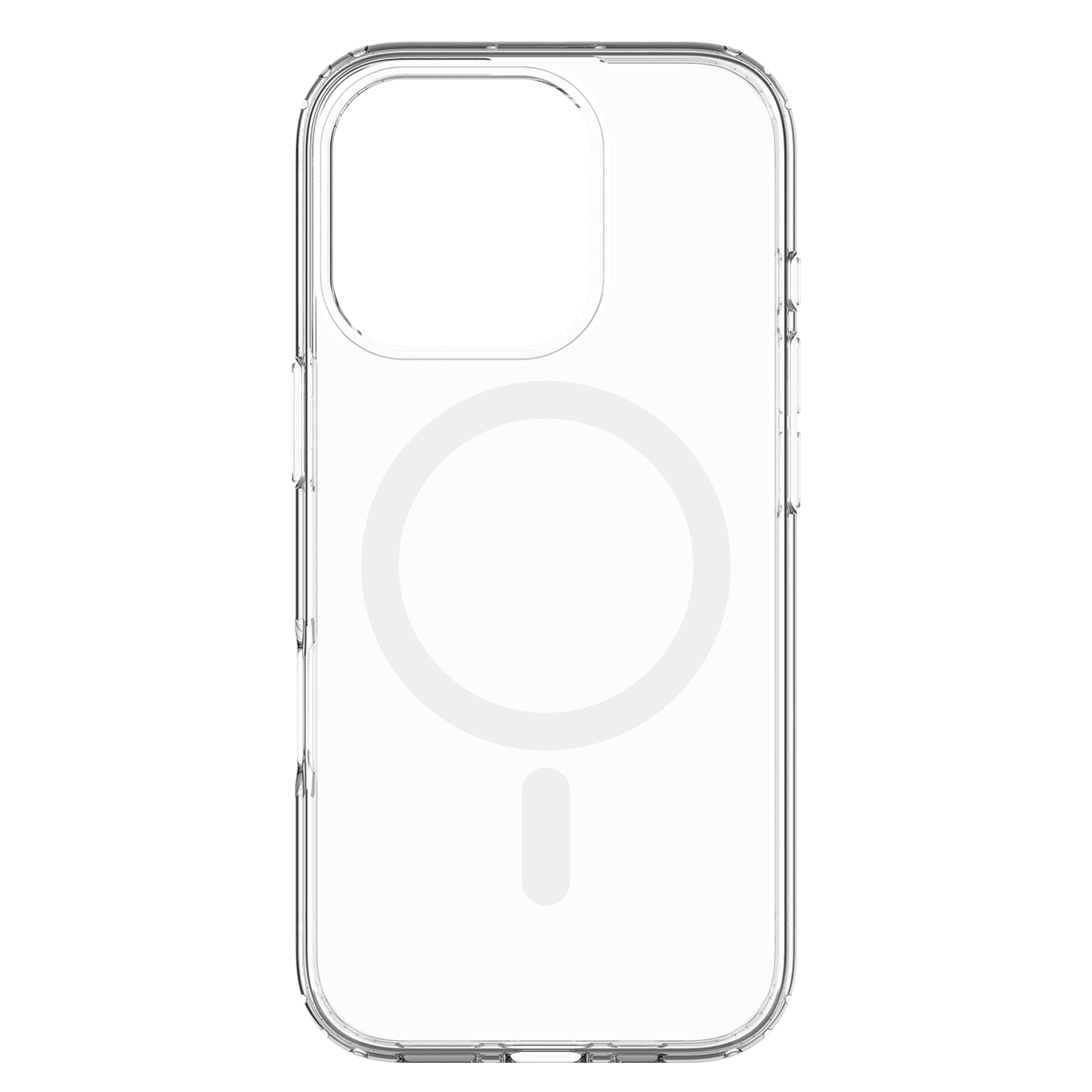 Διάφανη Θήκη COSY Hybrid MagSafe για iPhone 16 Pro Max - 2