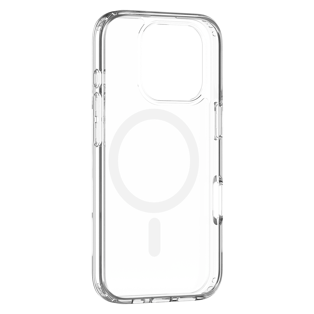 Διάφανη Θήκη COSY Hybrid MagSafe για iPhone 16 Pro Max - 3