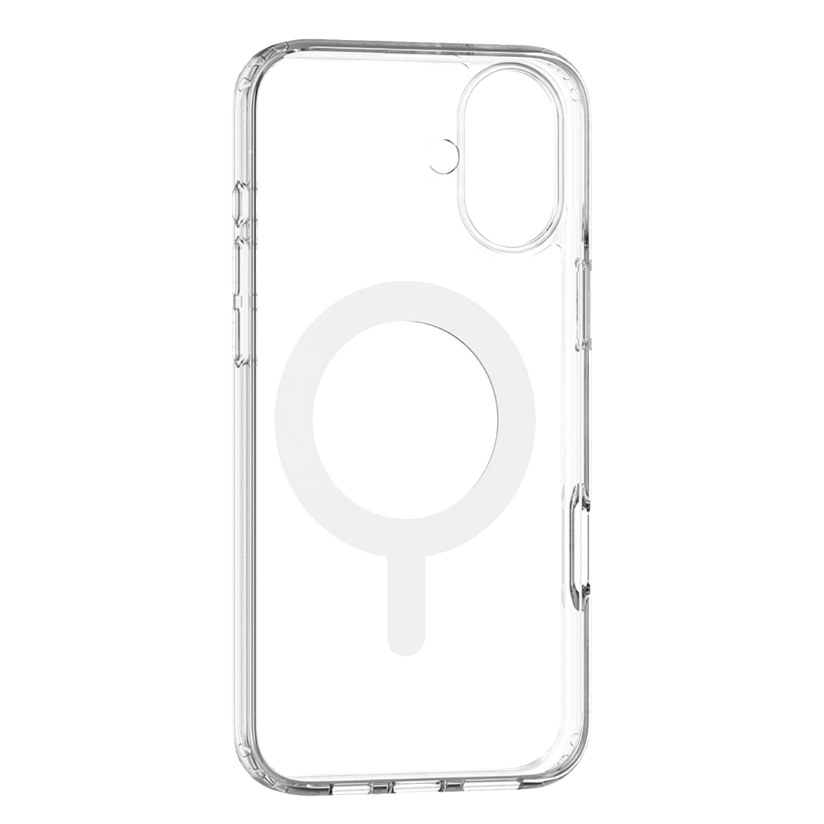 Διάφανη Θήκη COSY Hybrid MagSafe με Βάση Στερέωσης για iPhone 16 Plus - 3