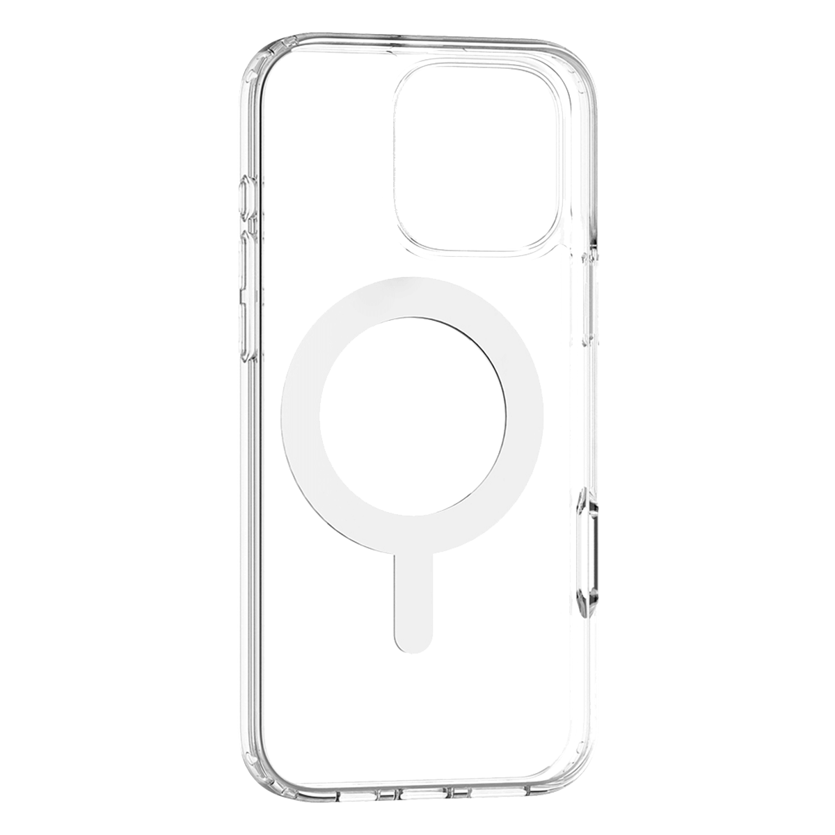 Διάφανη Θήκη COSY Hybrid MagSafe με Βάση Στερέωσης για iPhone 16 Pro Max - 3