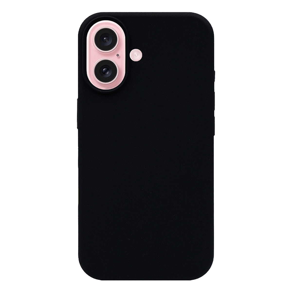 Θήκη Σιλικόνης COSY με MagSafe για iPhone 16 Plus Μαύρη
