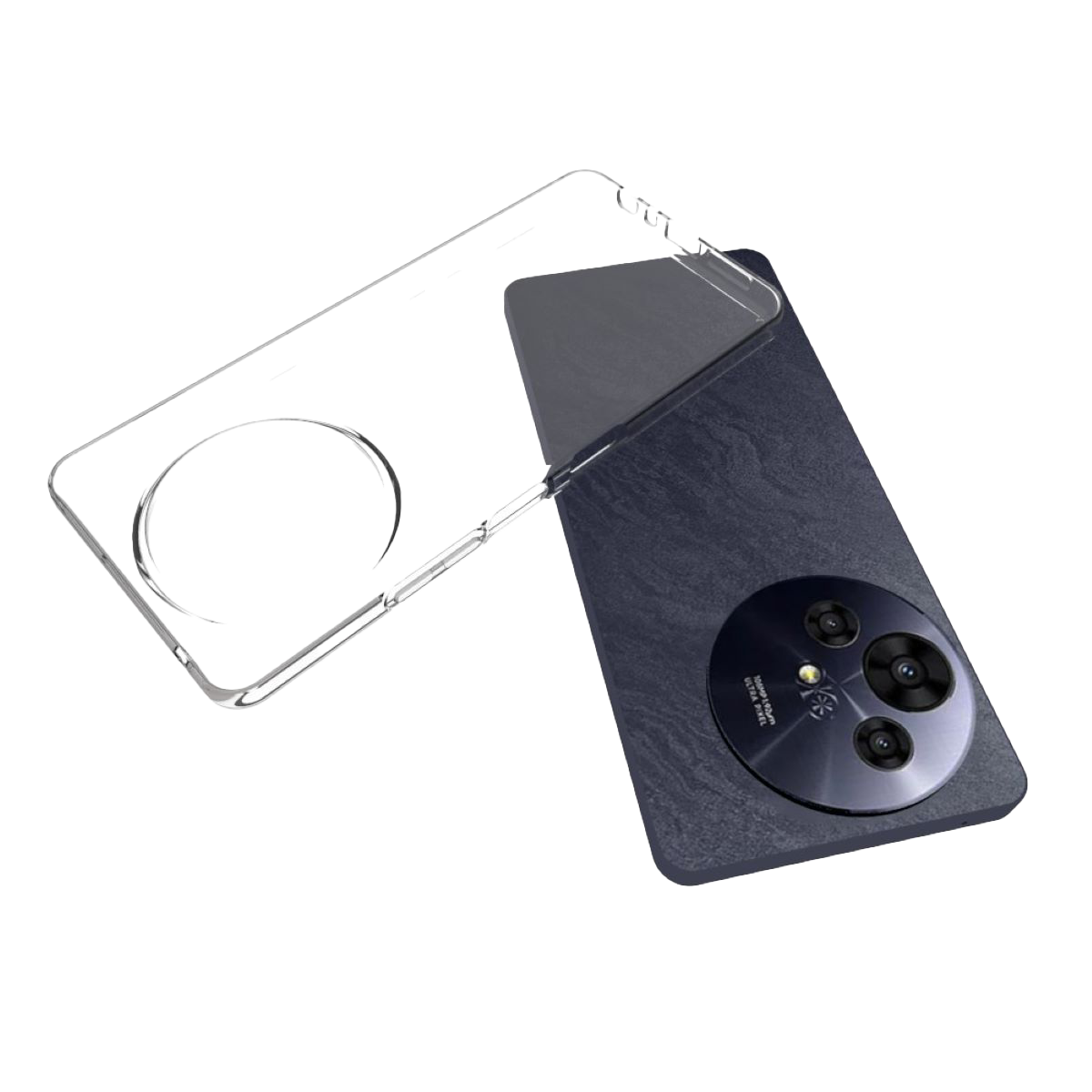 Διάφανη Θήκη COSY για TCL 50/ 50 Pro NXTPAPER - 2
