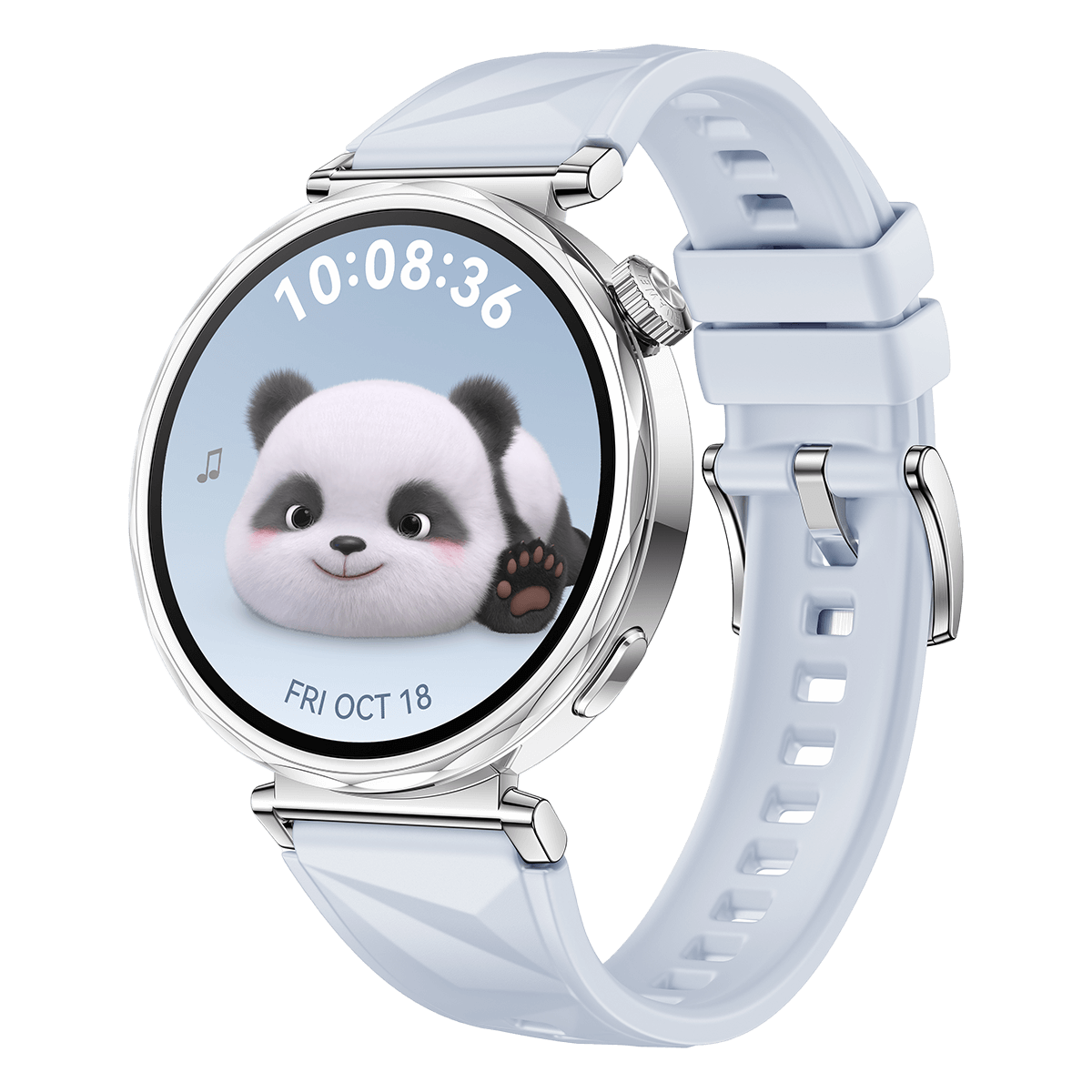 HUAWEI Watch GT 5 41mm Blue Smartwatch - 2
