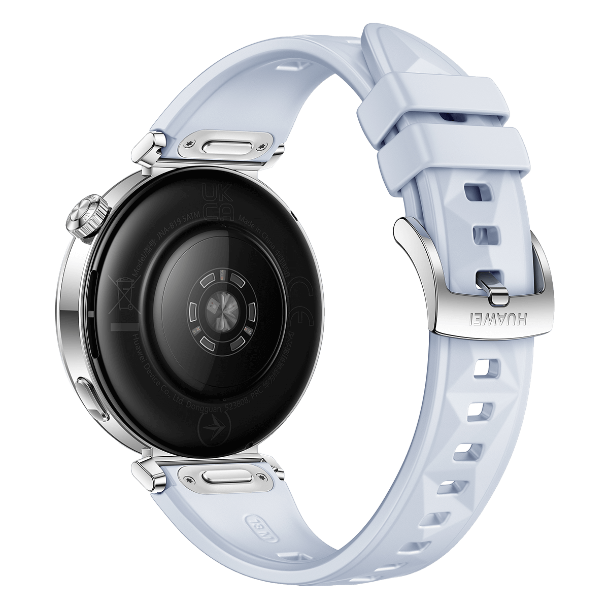HUAWEI Watch GT 5 41mm Blue Smartwatch - 4