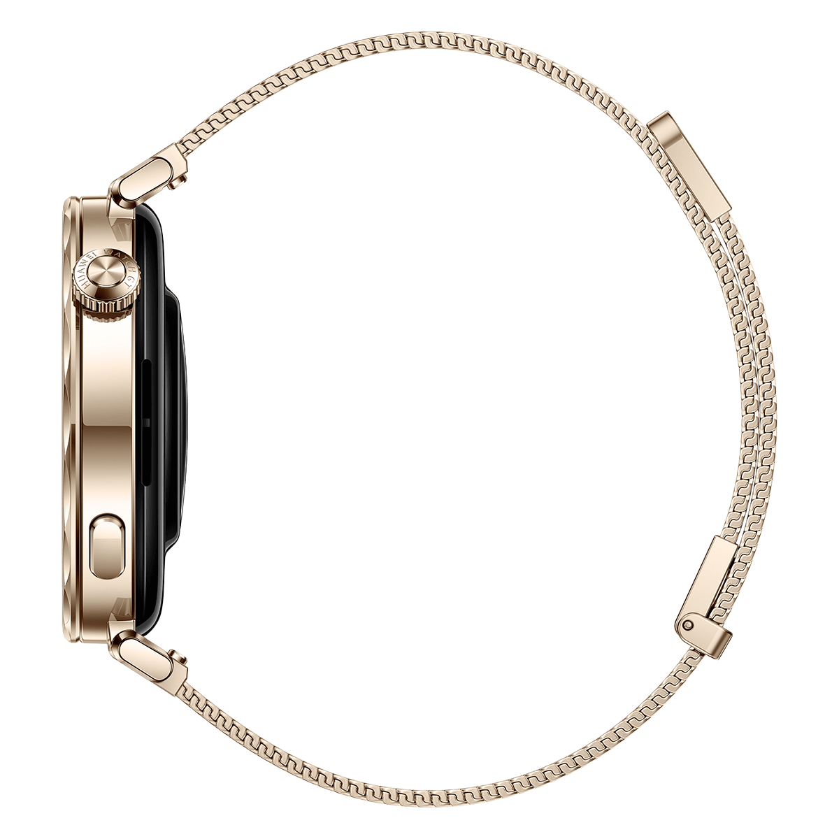 HUAWEI Watch GT 5 41mm Gold Milanes Smartwatch - 3