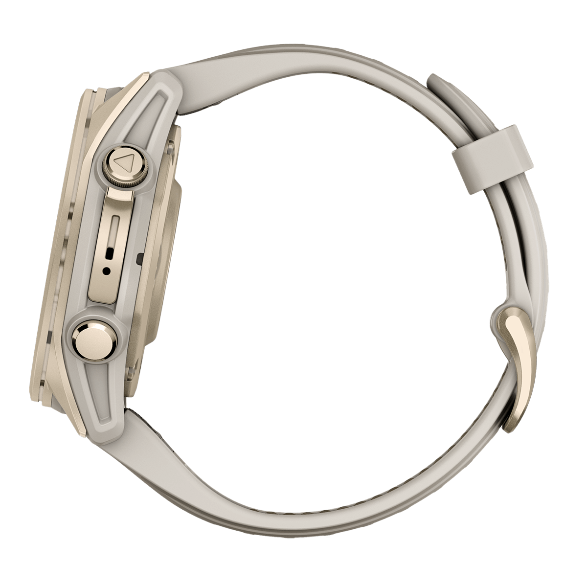 GARMIN fenix 8 43mm AMOLED Sapphire Gold Smartwatch - 5