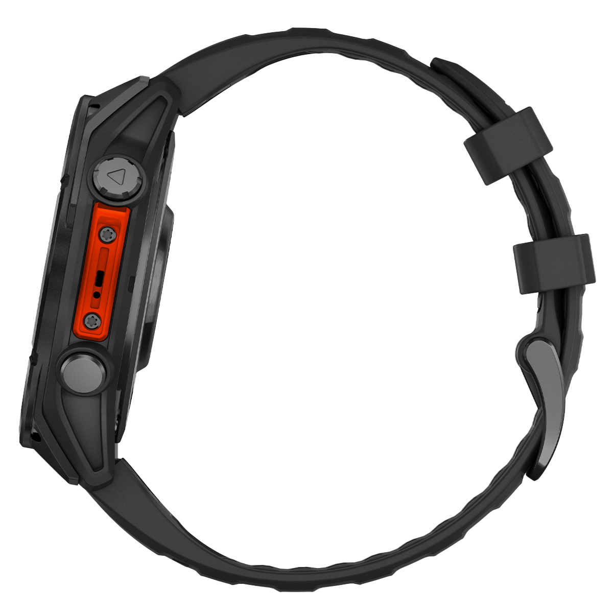 GARMIN fenix 8 47mm AMOLED Slate Grey Smartwatch - 5