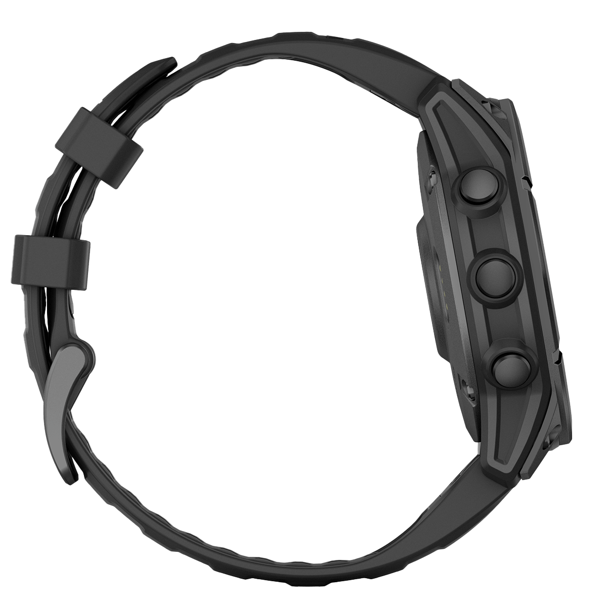 GARMIN fenix E 47mm Slate Grey Smartwatch - 5