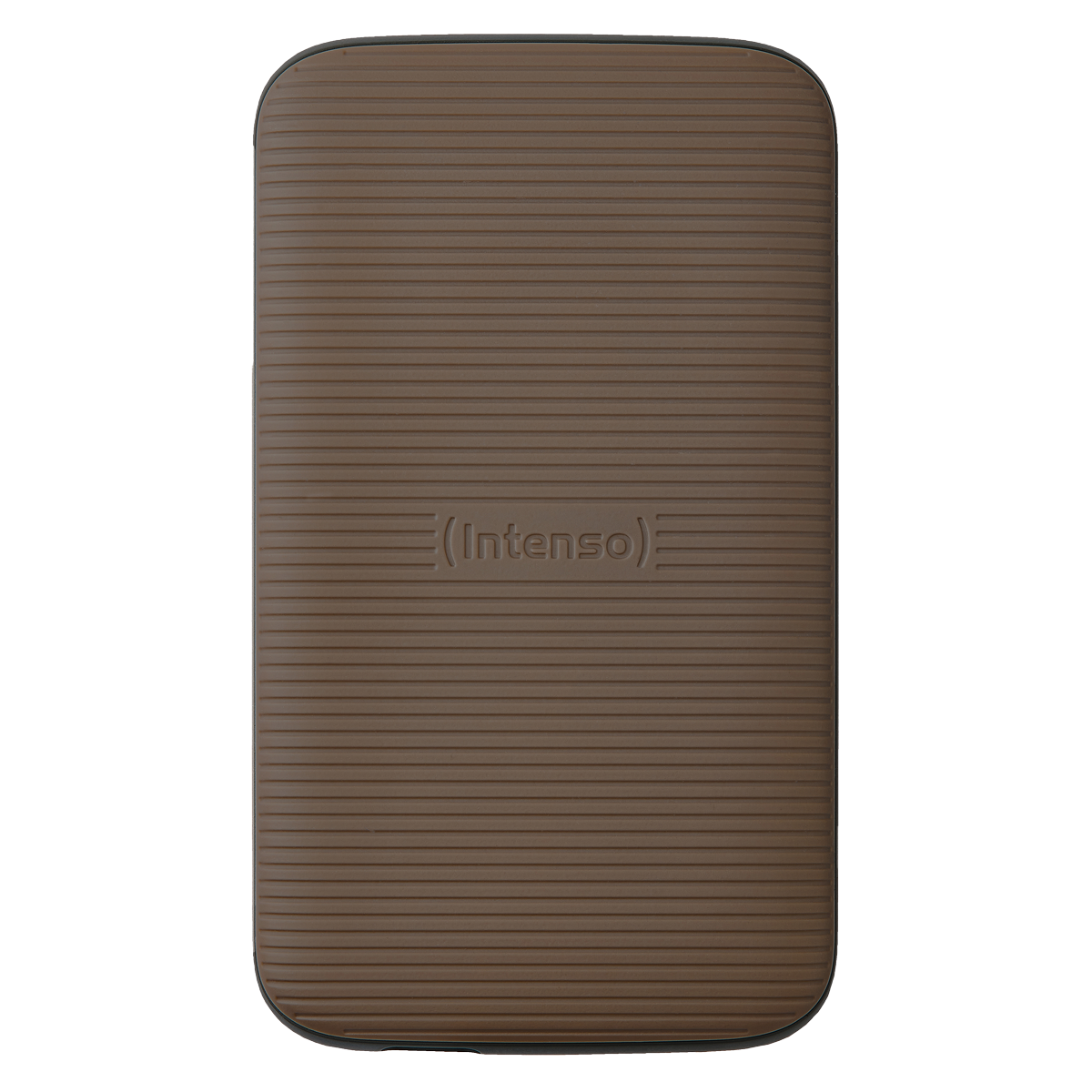 Εξωτερικός Σκληρός Δίσκος SSD INTENSO External TX500 USB 3.2 500GB Μαύρο/ Καφέ - 2