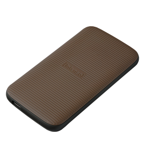 Εξωτερικός Σκληρός Δίσκος SSD INTENSO External TX500 USB 3.2 500GB