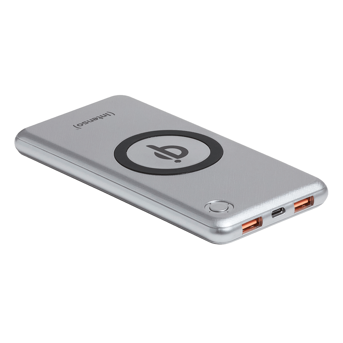 Powerbank Ασύρματης & Ενσύρματης Φόρτισης INTENSO 10W 10000mAh - 3
