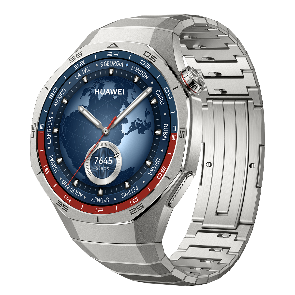 HUAWEI Watch GT 5 Pro 46mm Titanium Smartwatch - 2