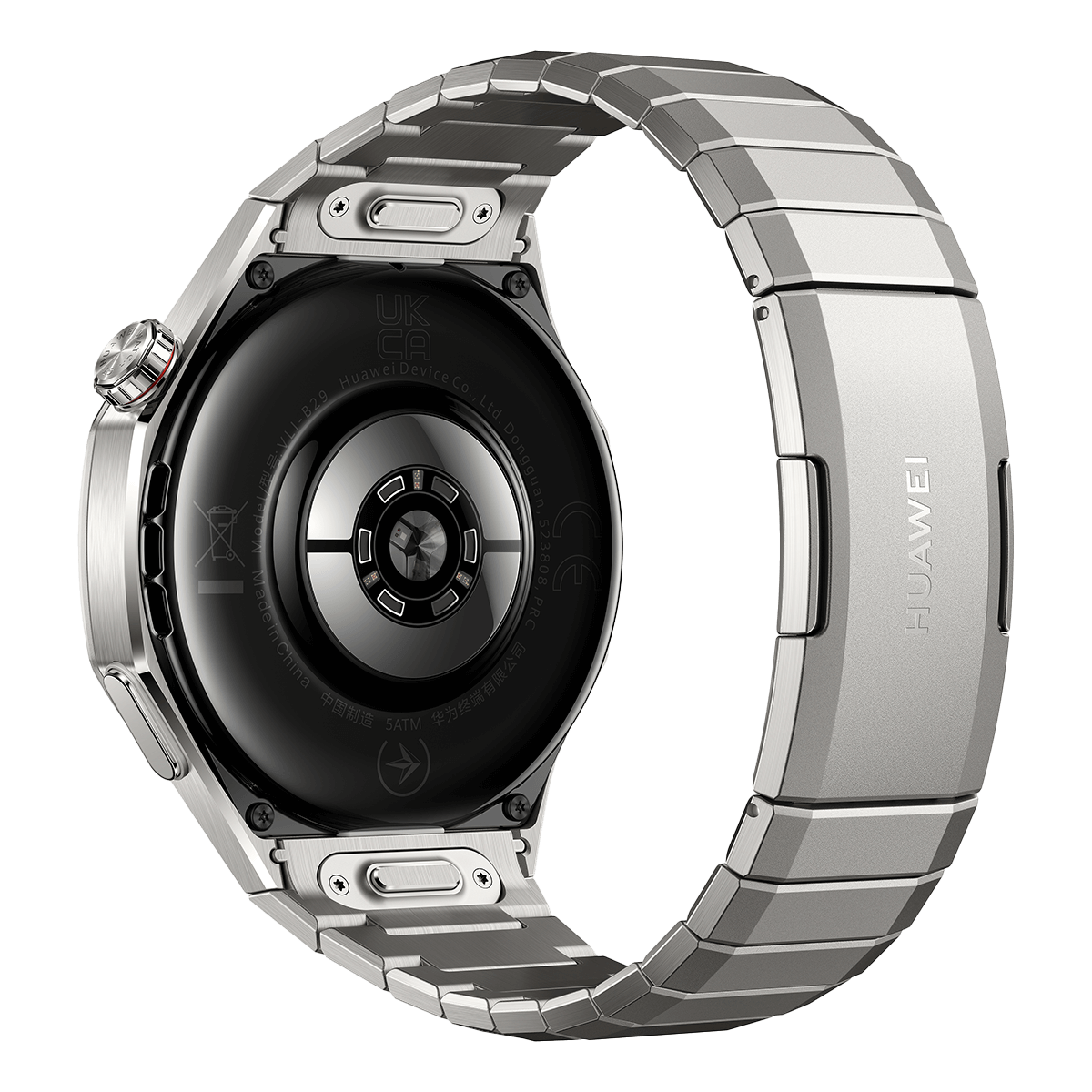 HUAWEI Watch GT 5 Pro 46mm Titanium Smartwatch - 4