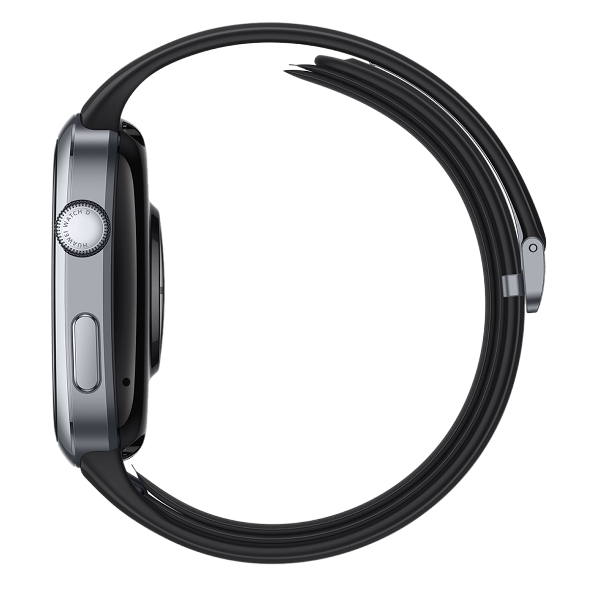 HUAWEI Watch D2 Μαύρο Smartwatch - 3