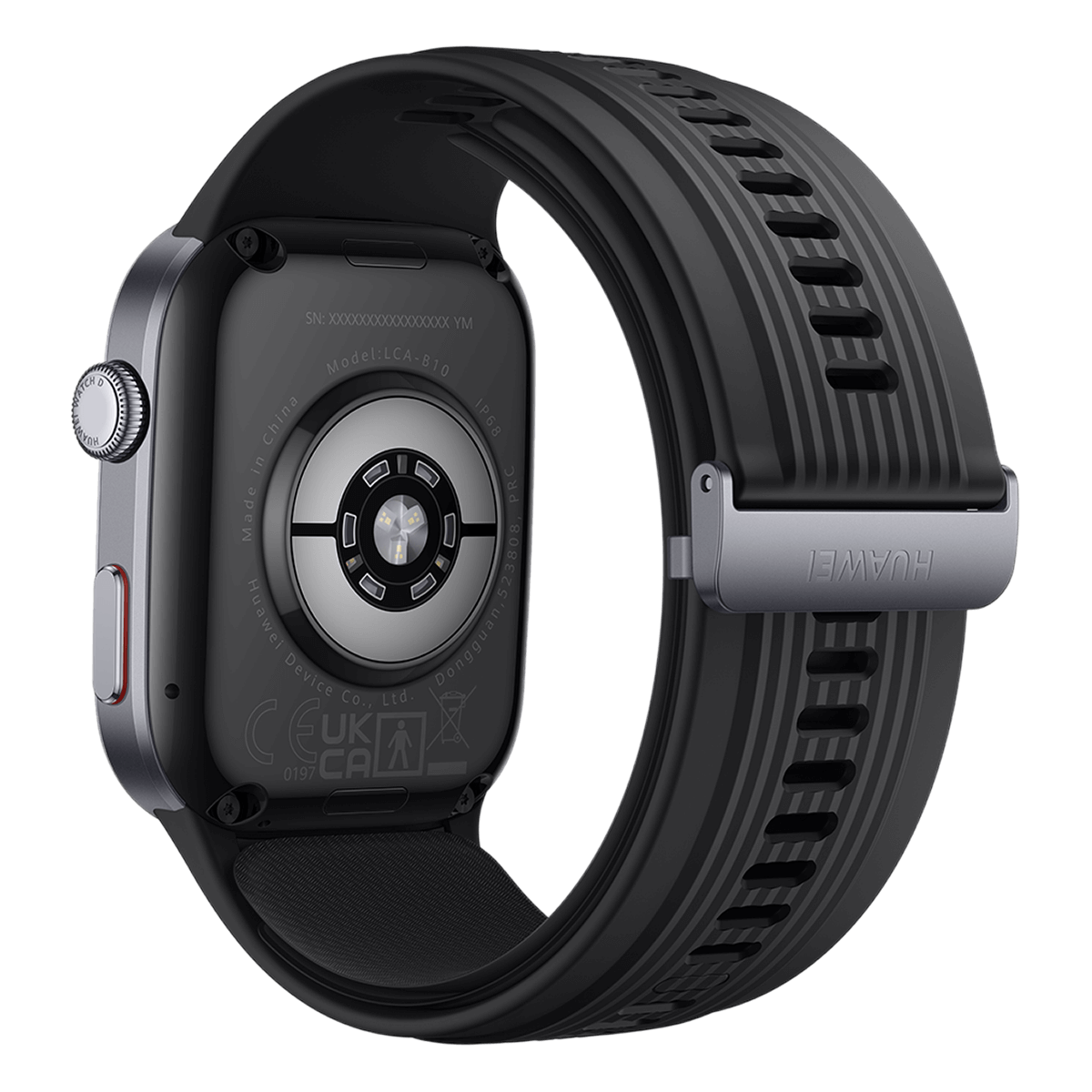 HUAWEI Watch D2 Μαύρο Smartwatch - 4