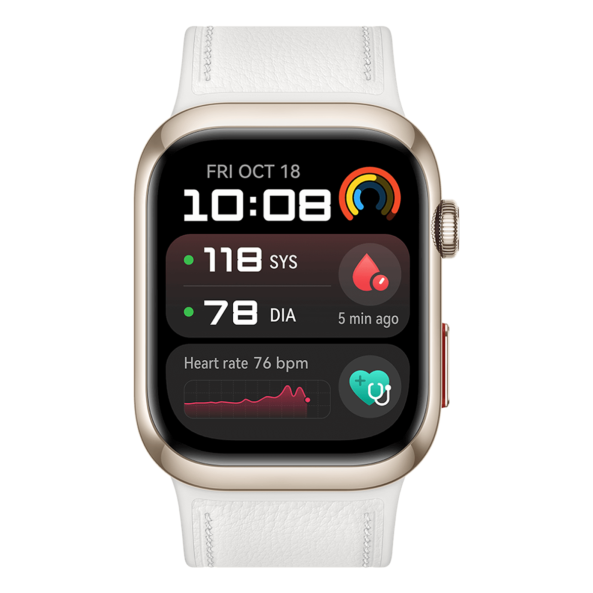 HUAWEI Watch D2 Λευκό Smartwatch