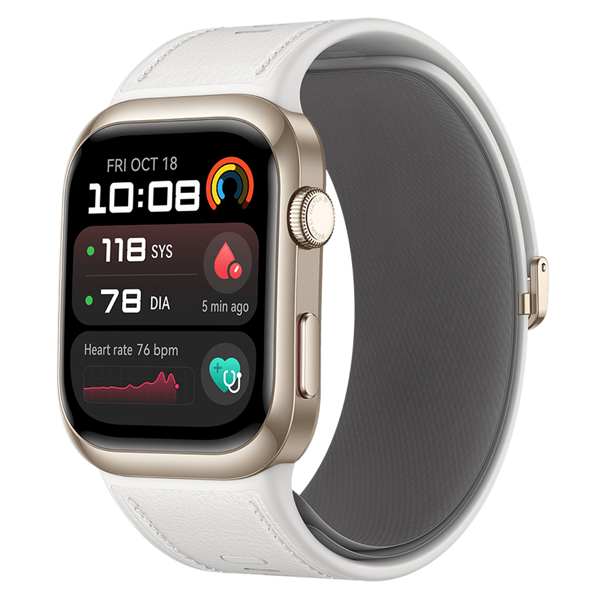 HUAWEI Watch D2 Λευκό Smartwatch - 2
