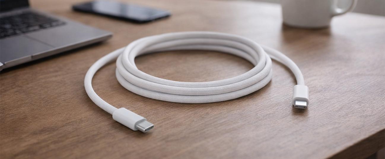 CABLE APPLE USB-C CHARGE 240W 2M