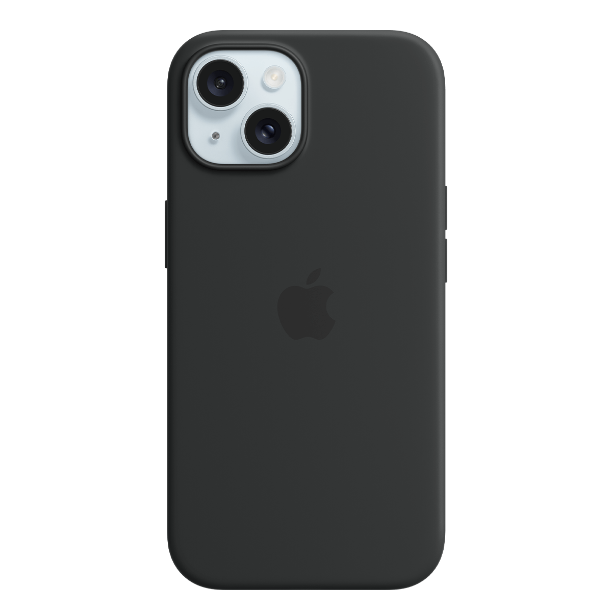 Θήκη Σιλικόνης με MagSafe APPLE iPhone 15 Black