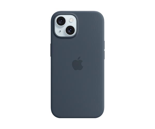CASE APPLE IPHONE 15 SILICON