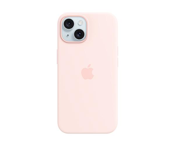 CASE APPLE IPHONE 15 SILICON