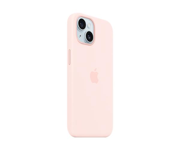 CASE APPLE IPHONE 15 SILICON