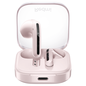 Ασύρματα Ακουστικά XIAOMI Redmi Buds 6 Active Ροζ