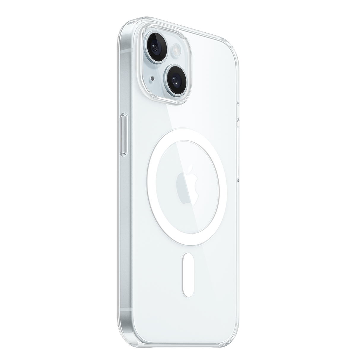 Διάφανη Θήκη Clear Case με MagSafe APPLE iPhone 15 - 3
