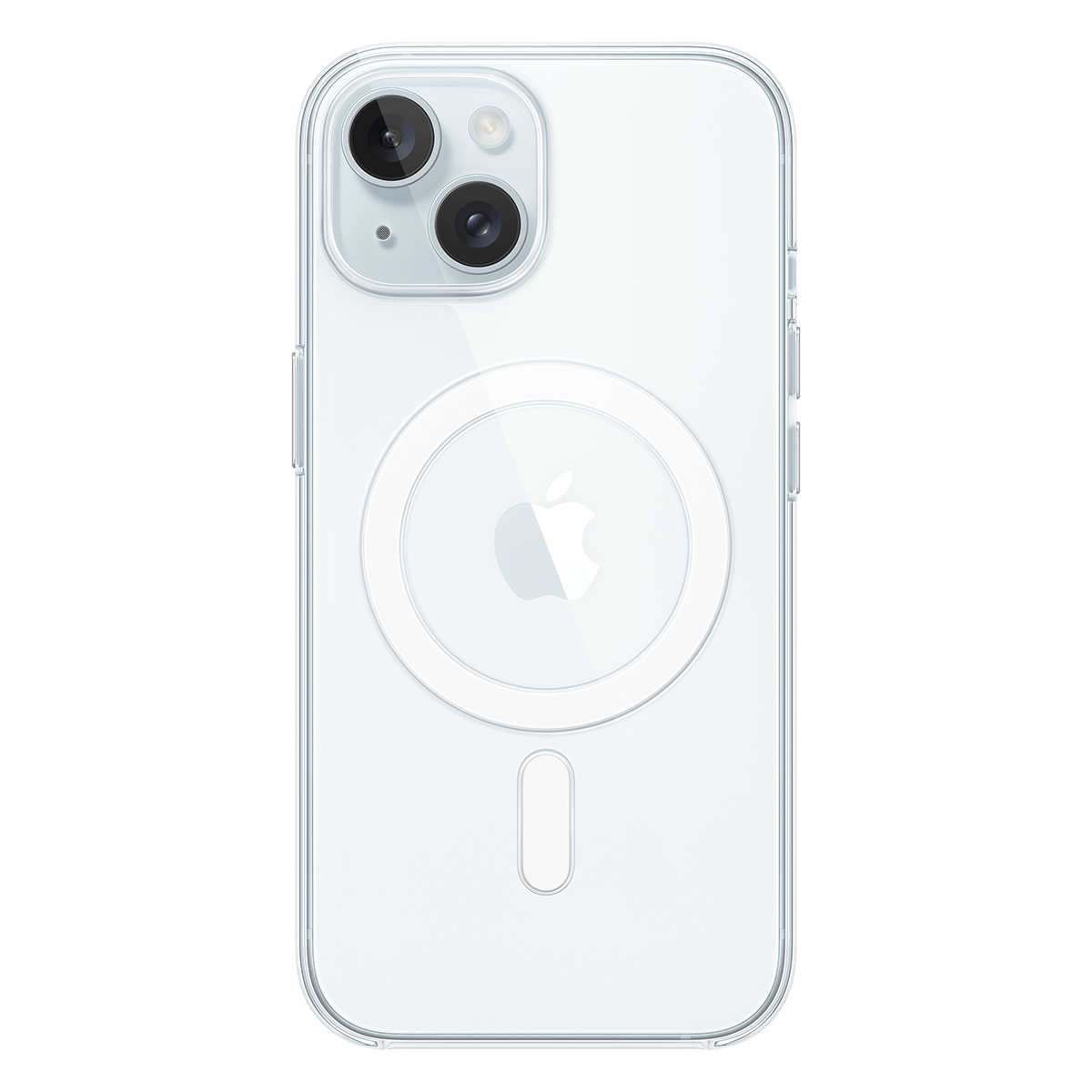 Διάφανη Θήκη Clear Case με MagSafe APPLE iPhone 15 Plus