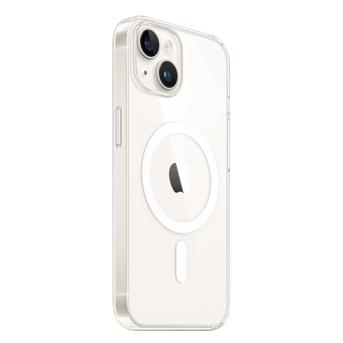 Διάφανη Θήκη Clear Case με MagSafe APPLE iPhone 14 Plus - 3
