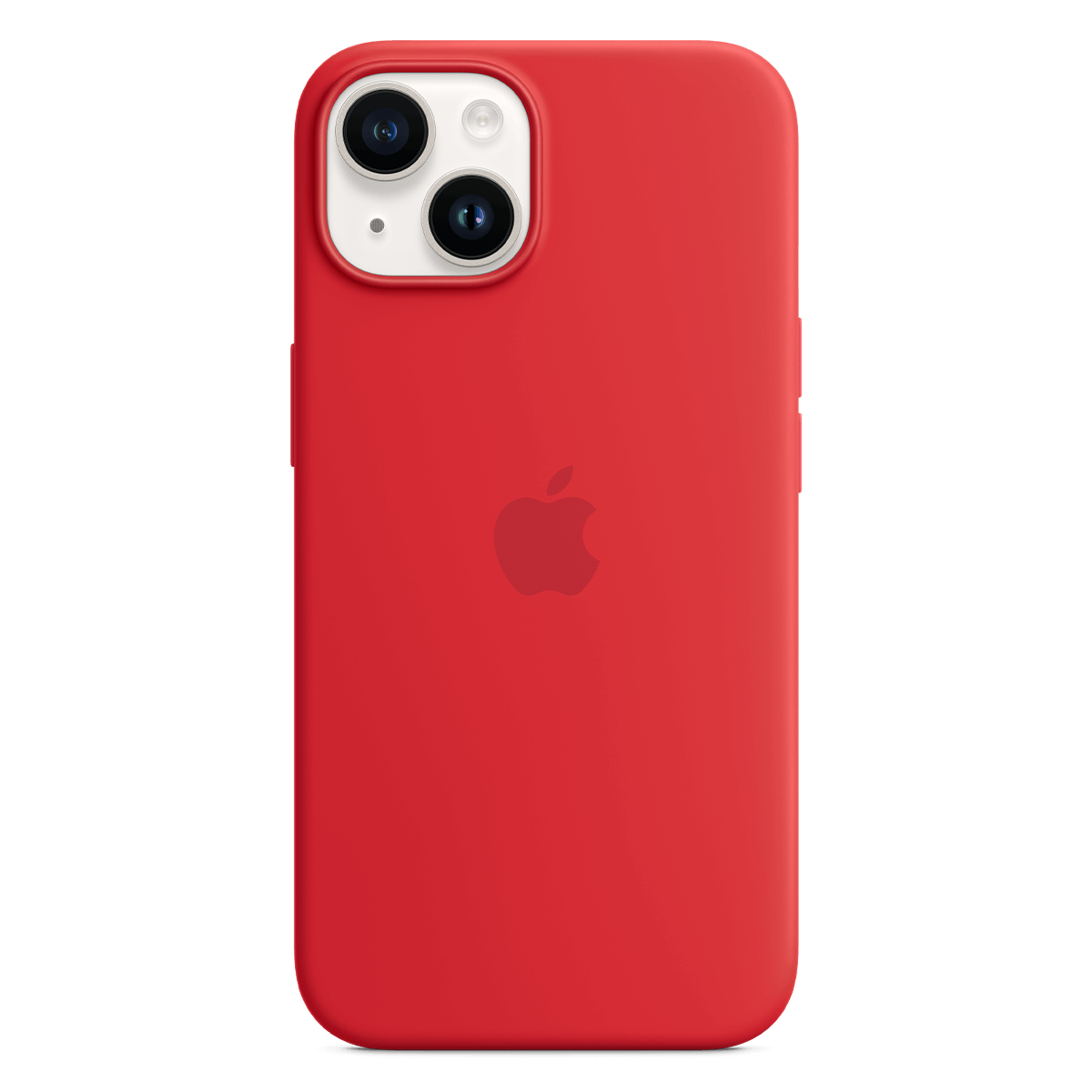 Θήκη Σιλικόνης με MagSafe APPLE iPhone 14 Plus (PRODUCT)RED
