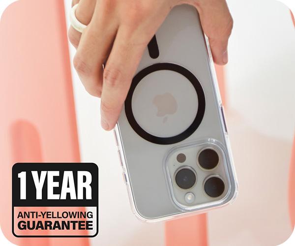 διάφανη θήκη flagship CARE by Panzerglass Urban Combat 