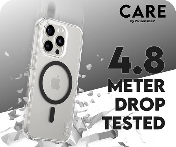 διάφανη θήκη flagship CARE by Panzerglass Urban Combat 