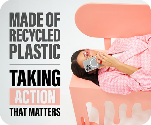 διάφανη θήκη flagship CARE by Panzerglass Urban Combat 