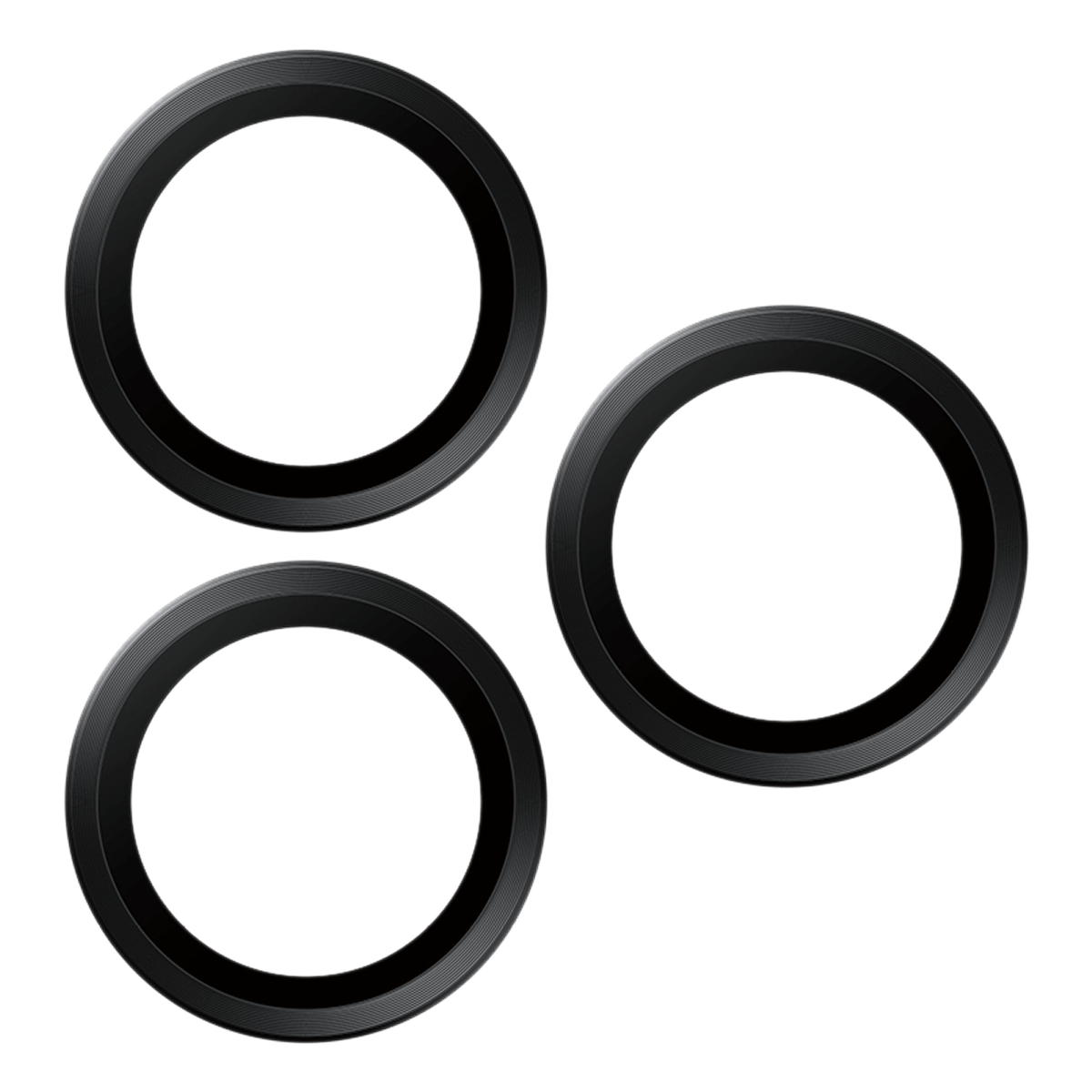 Γυαλί Προστασίας Οθόνης Ultra - Wide Fit Privacy + Φακοί Προστασίας Κάμερας με Πλαίσιο + Διάφανη Θήκη Hard Case MagSafe PANZERGLASS για iPhone 16 Pro - 3