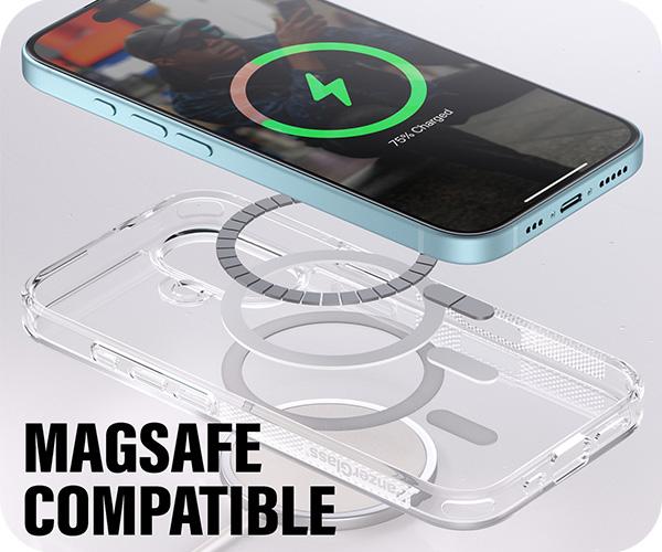 PANZERGLASS Ultra - Wide Fit fsc