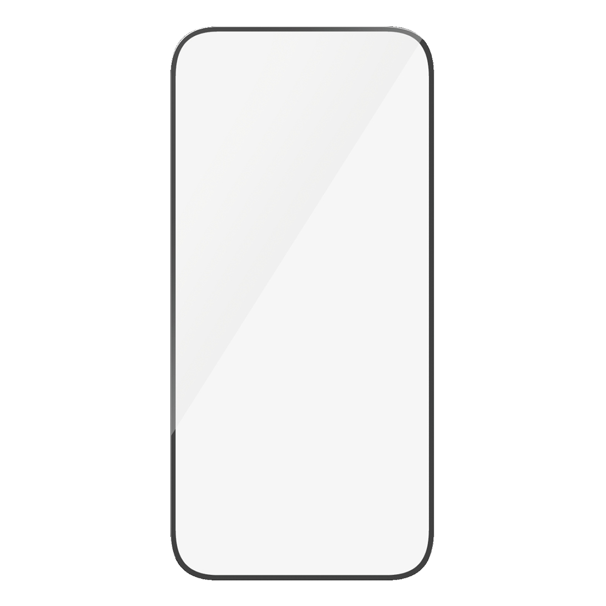 Γυαλί Προστασίας Οθόνης με Πλαίσιο PANZERGLASS Ultra - Wide Fit για iPhone 16 Pro - 2