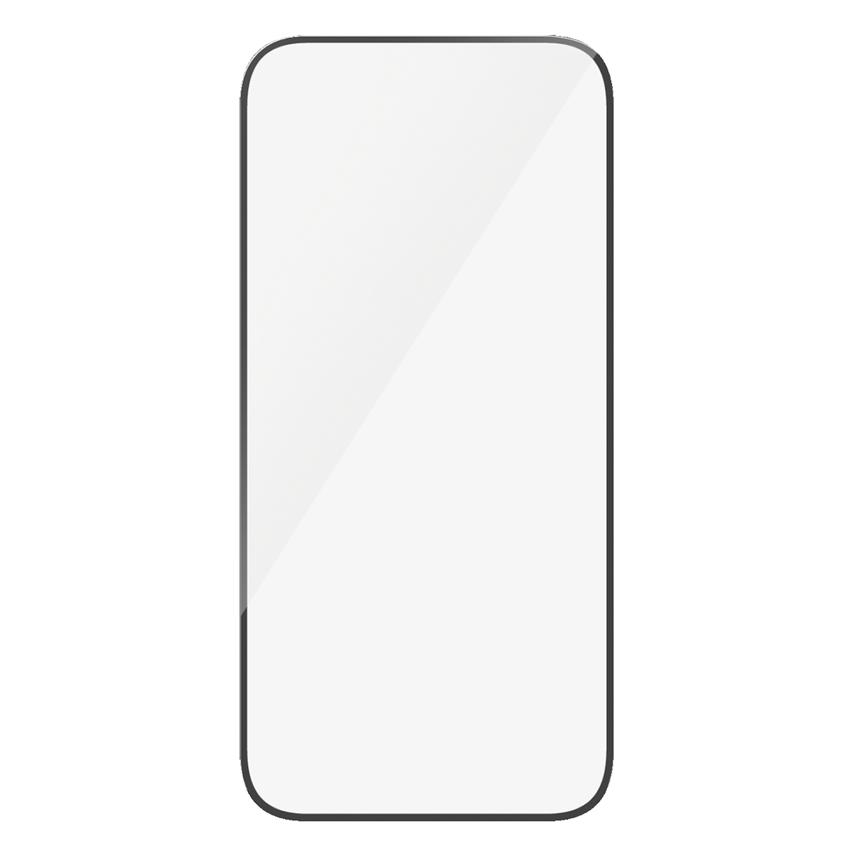 Γυαλί Προστασίας Οθόνης με Πλαίσιο PANZERGLASS Ultra - Wide Fit για iPhone 16 Plus/ iPhone 15 Plus - 2