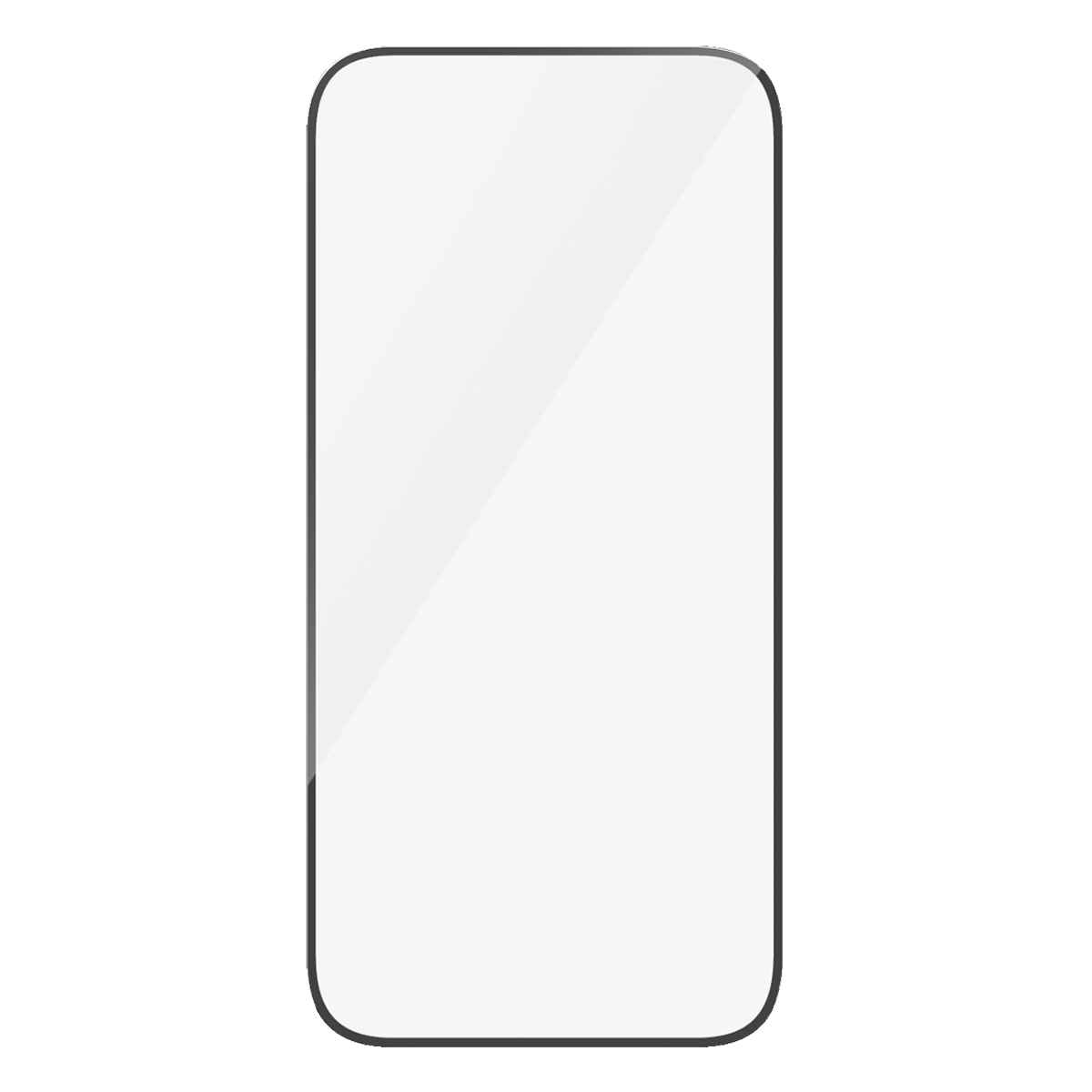 Γυαλί Προστασίας Οθόνης με Πλαίσιο PANZERGLASS Ultra - Wide Fit για iPhone 16 Pro Max