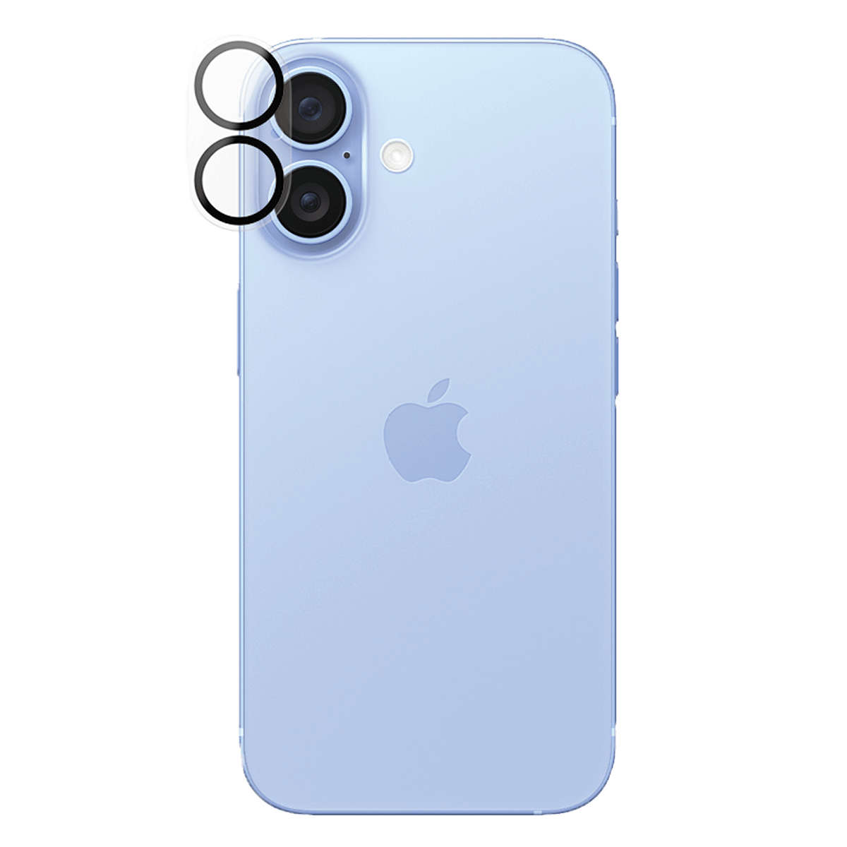 Γυαλί Προστασίας Κάμερας PANZERGLASS Case Friendly Picture Perfect γ ια iPhone 16/ 16 Plus