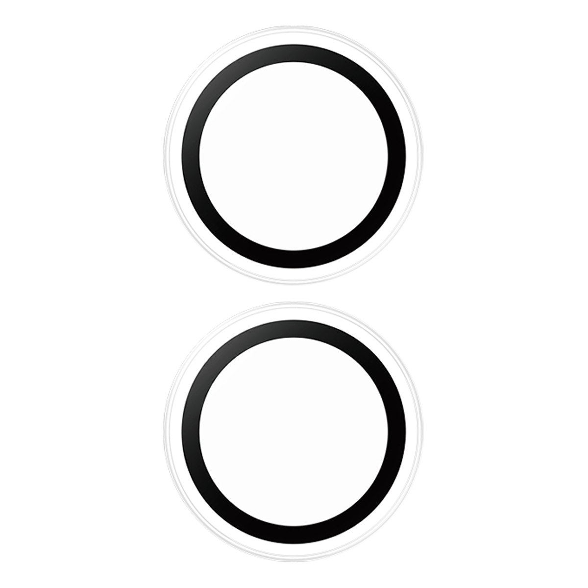 Φακοί Προστασίας Κάμερας με Πλαίσιο PANZERGLASS Hoops για iPhone 16/ 16 Plus - 2