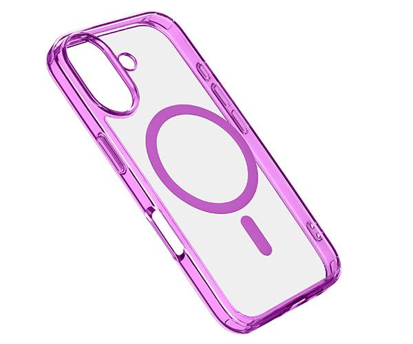 case Iconic CELLULAR LINE with MagSafe for iPhone 16