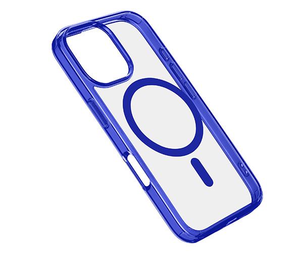 case Iconic CELLULAR LINE with MagSafe for iPhone 16 Pro Max