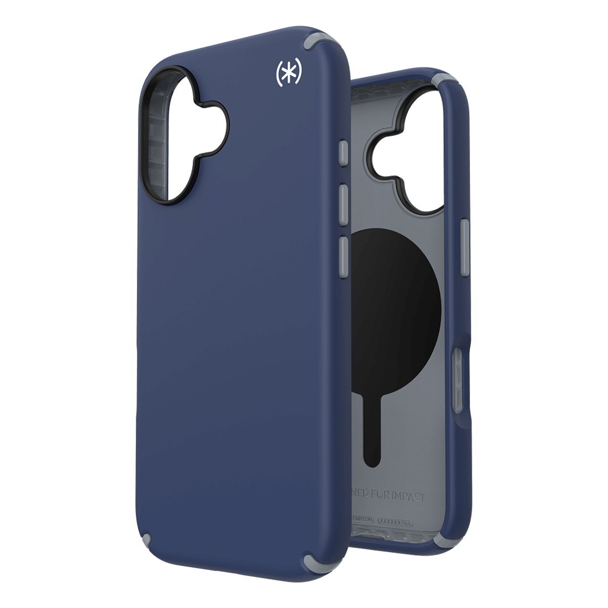 Θήκη Presidio2 Pro MagSafe SPECK για iPhone 16 Μπλε - 4