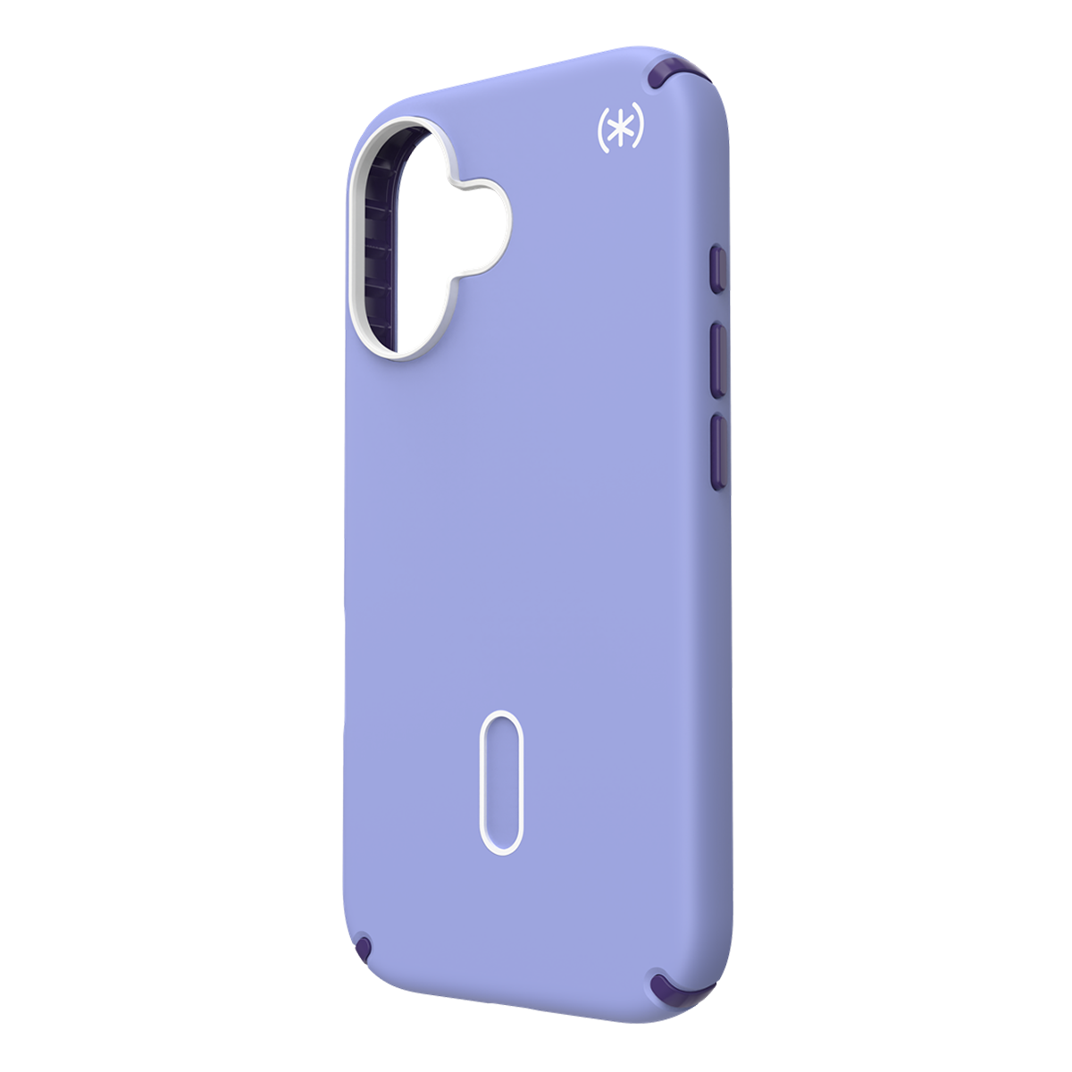 Θήκη Presidio2 Pro MagSafe SPECK για iPhone 16 Μωβ