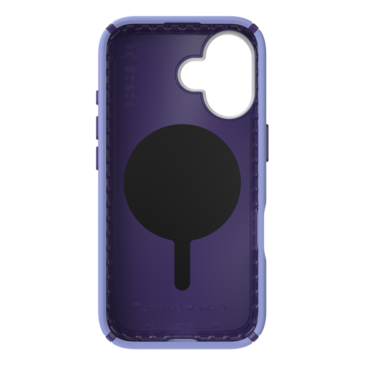 Θήκη Presidio2 Pro MagSafe SPECK για iPhone 16 Μωβ - 2